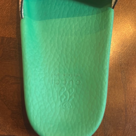 Gucci Youth Boys Shoes size 12 - Picture 8 of 11